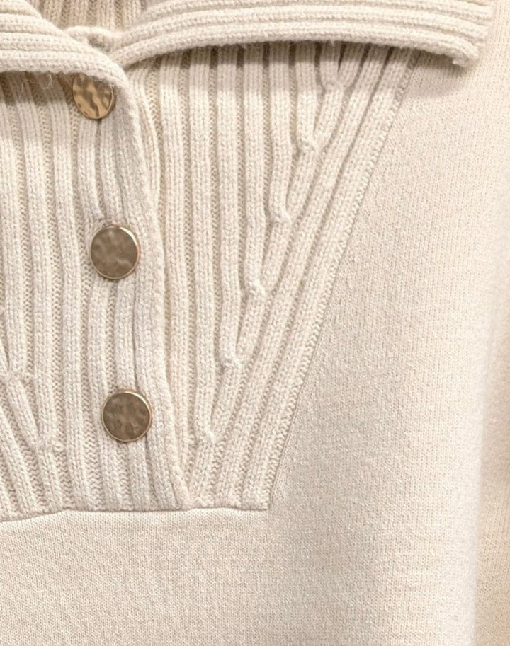 Design History Sweater Vera Sweater