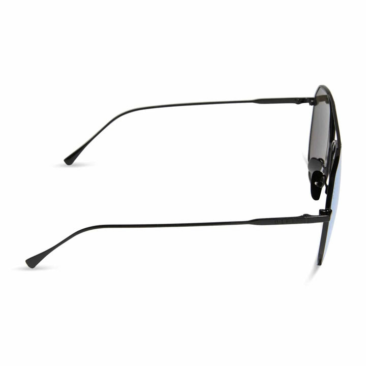 DIFF Sunglasses Dash Black Sunglasses