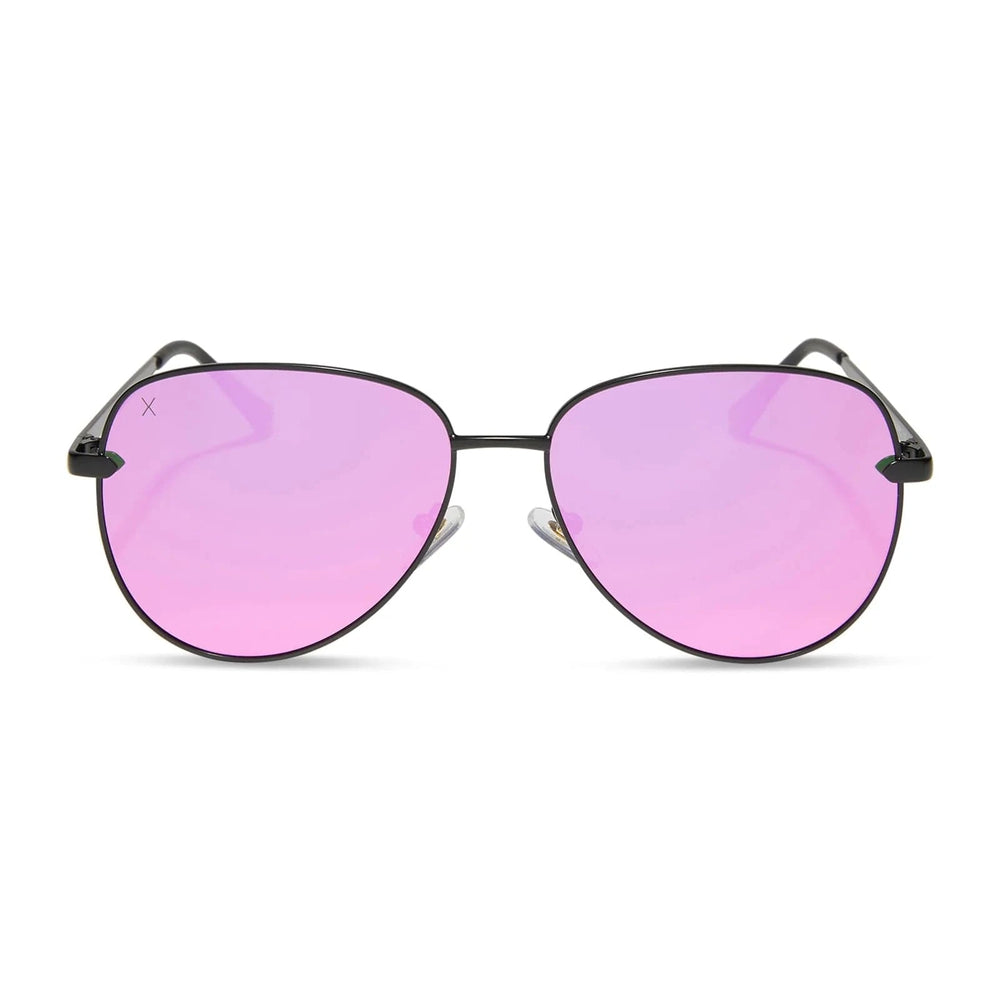 Dime Optics Sunglasses Abbot Aviator Sunglasses