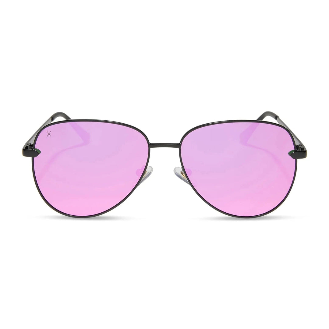 Dime Optics Sunglasses Abbot Aviator Sunglasses