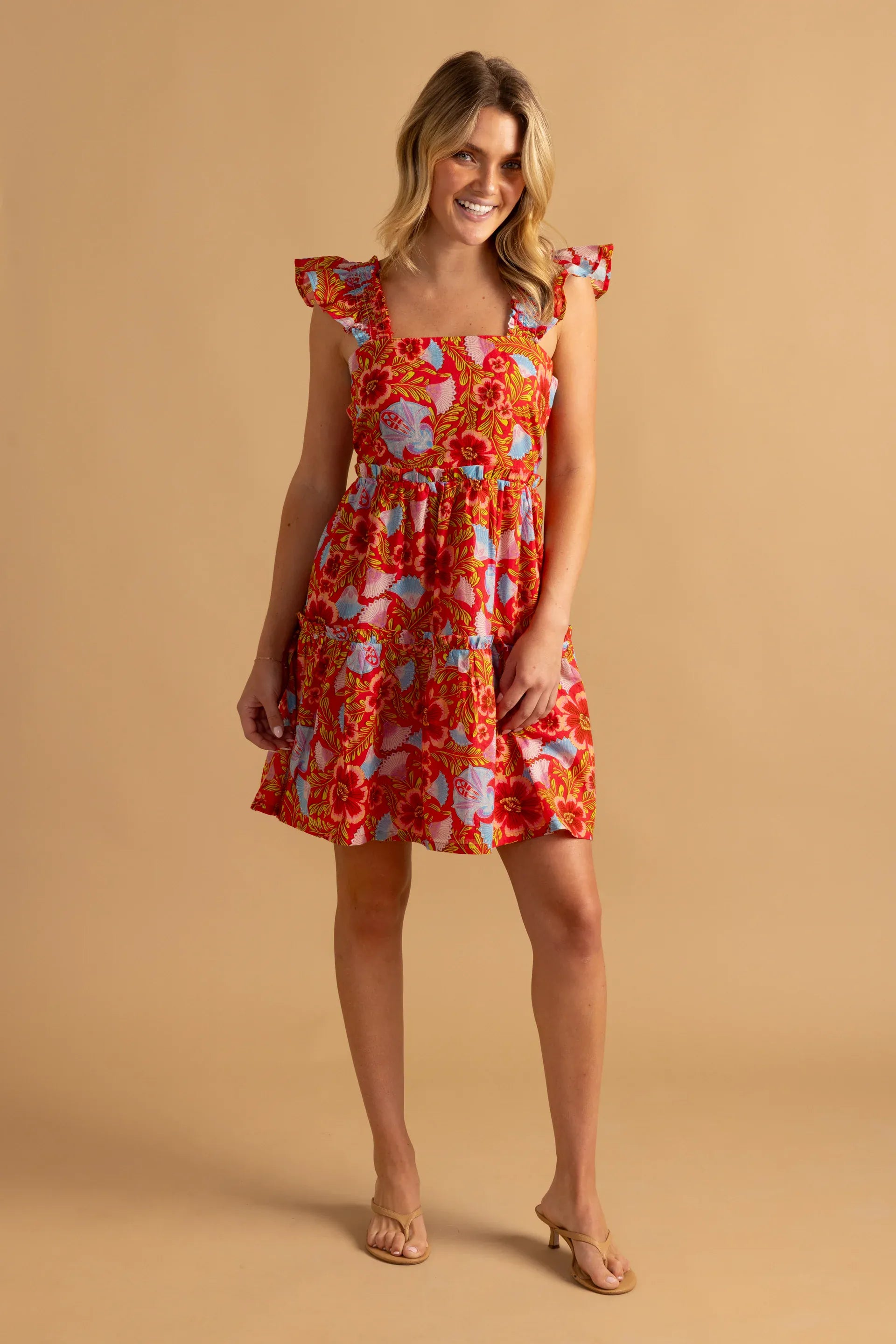 maya red dress Maya Dress