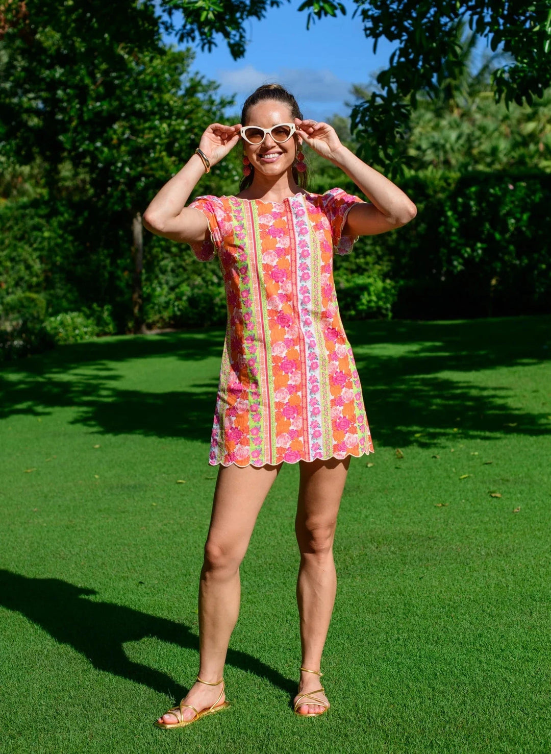 Elizabeth James Dress Louisa Dress