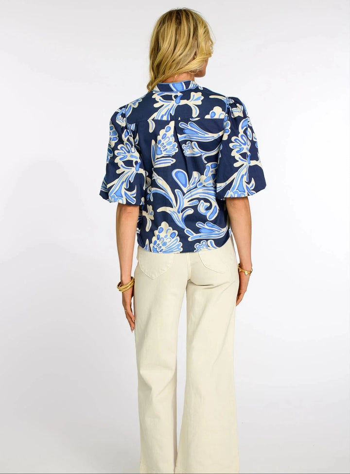 Elizabeth James Top Edie Top