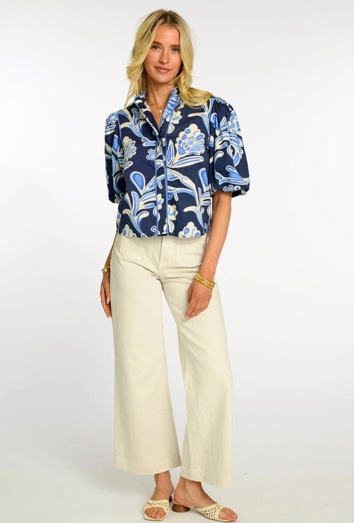 Elizabeth James Top Edie Top