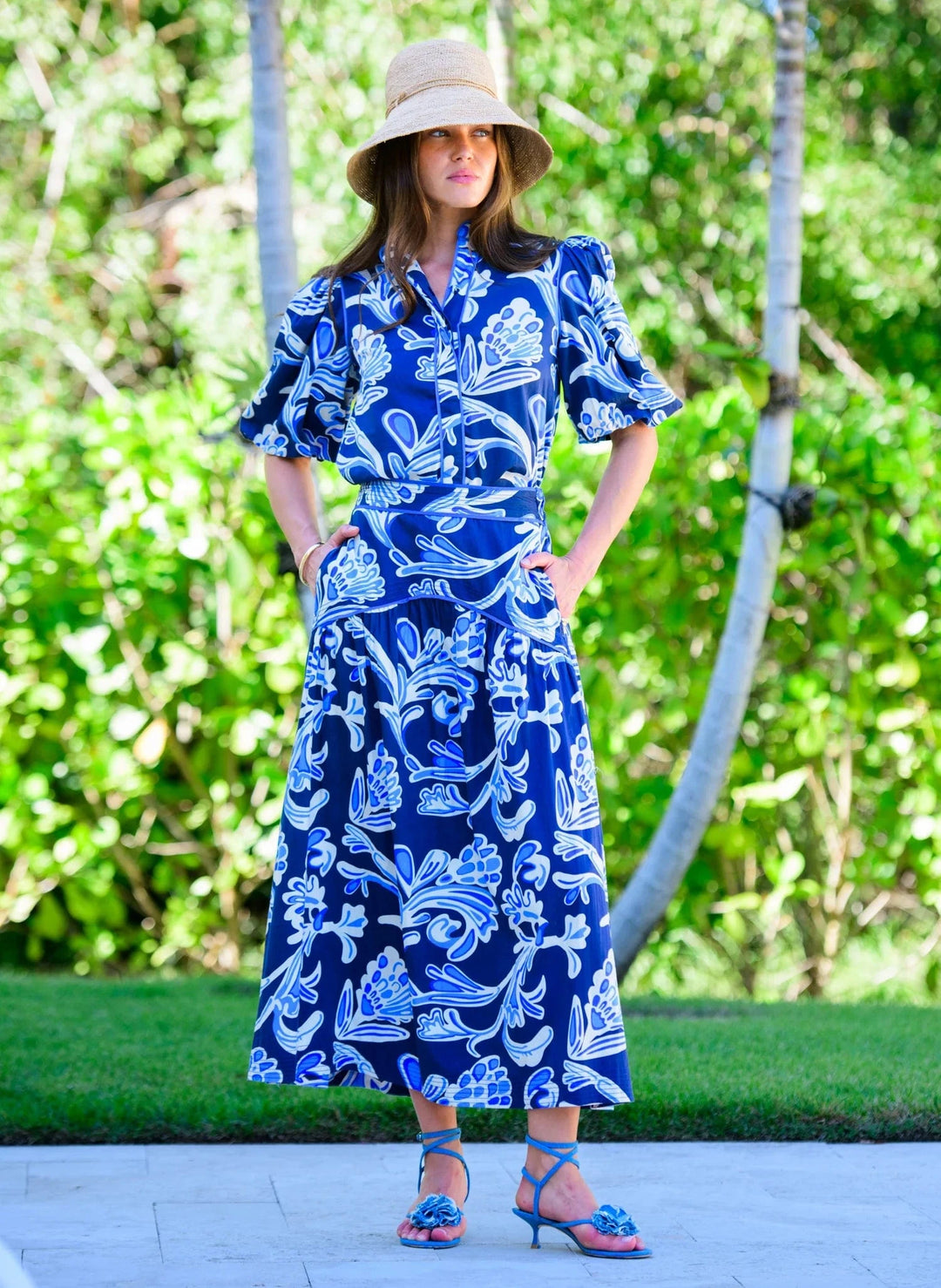 Elizabeth James Top Edie Top