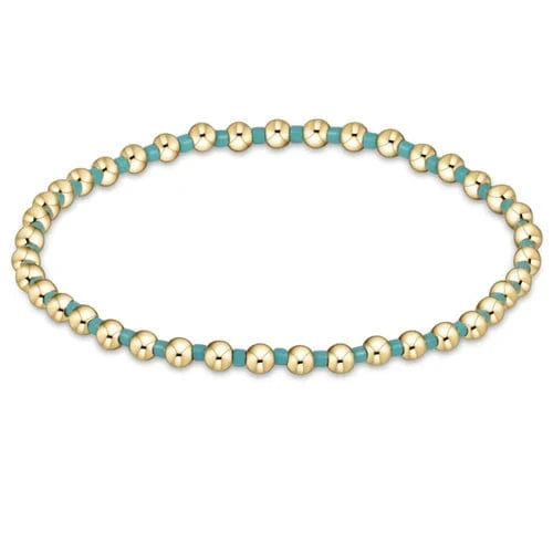 enewton Bracelet Hope Grateful Bracelet - Turquoise
