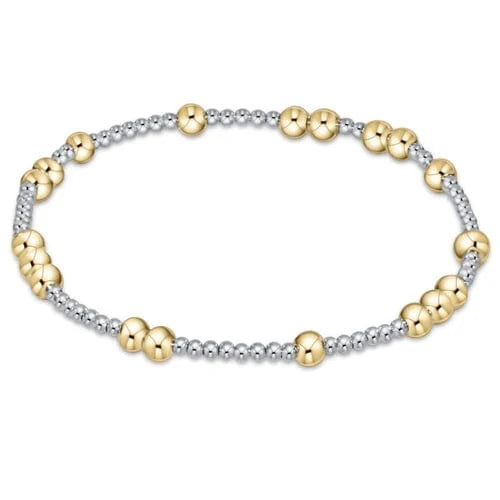 enewton Bracelet Hope Unwritten 4mm Bracelet - Mixed Metal