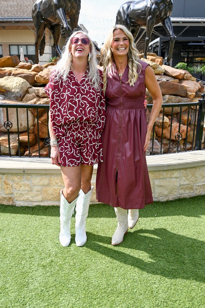 Entro Dress Reyna Midi Dress