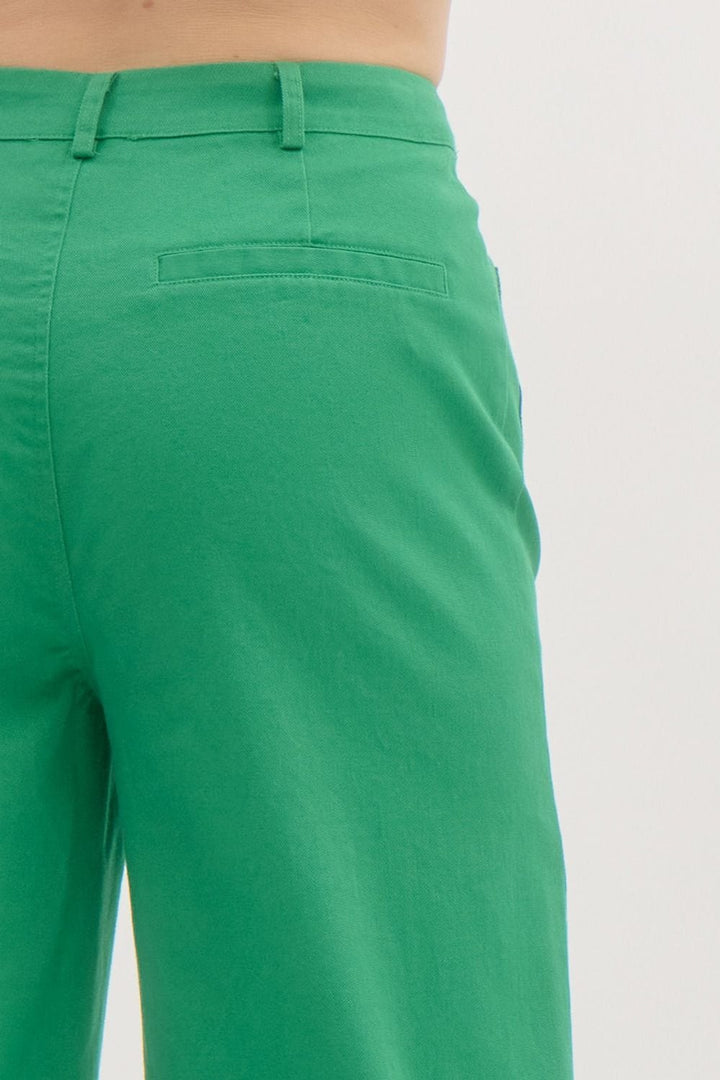 Entro Pants Joelle Wide Leg Pants