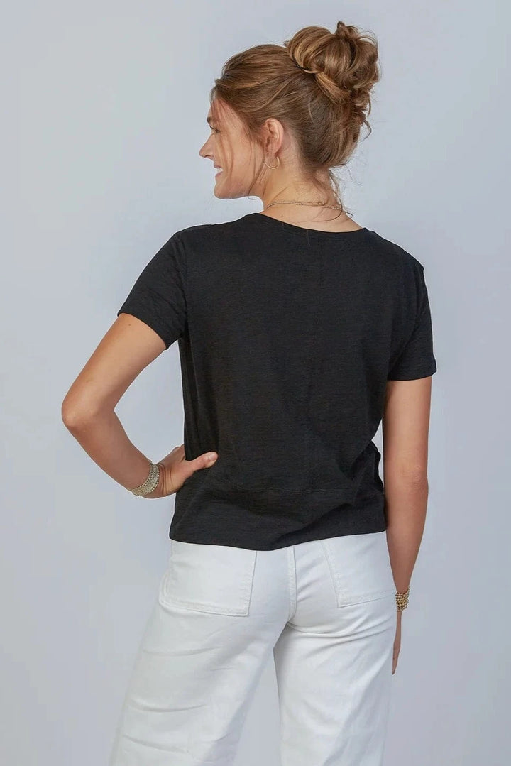 Erin Gray Tee Celia Perfect Length Tee