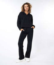 Esqualo Pants Black / XS Esqualo Modal Comfort Trouser