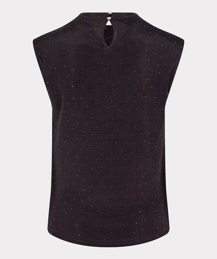 Esqualo Top Strass Top