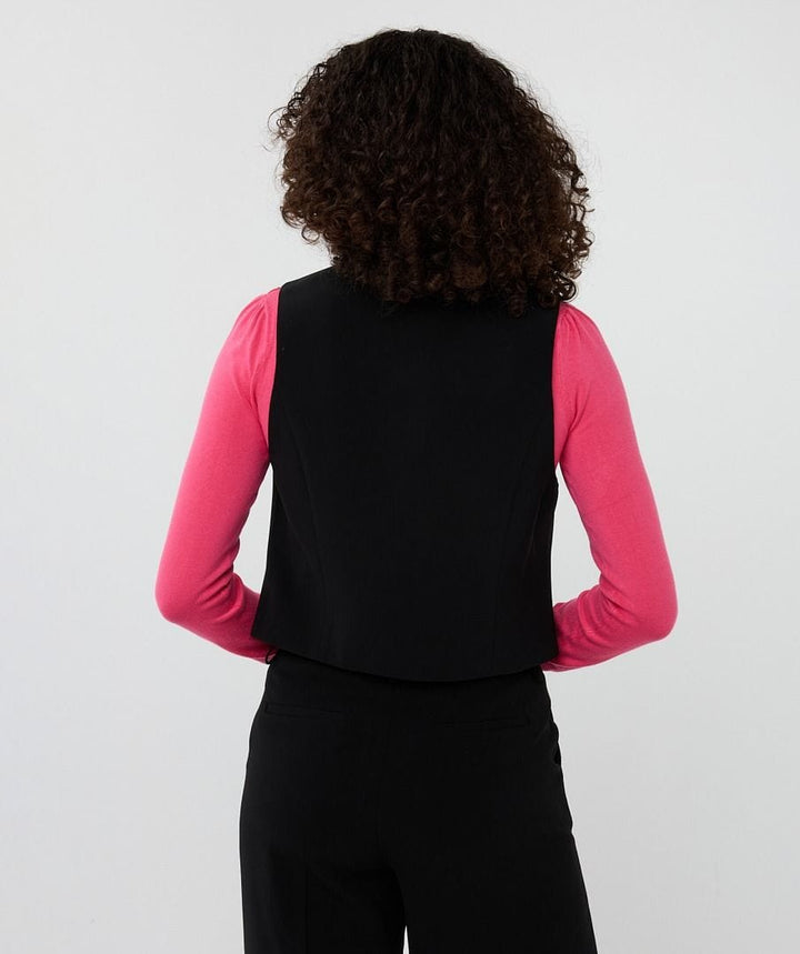 Esqualo Vest Bows City Gilet Vest