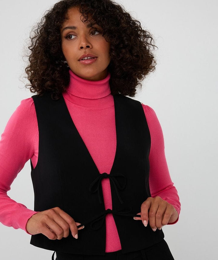 Esqualo Vest Bows City Gilet Vest