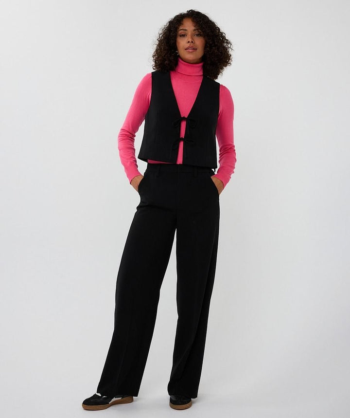 Esqualo Vest Bows City Gilet Vest