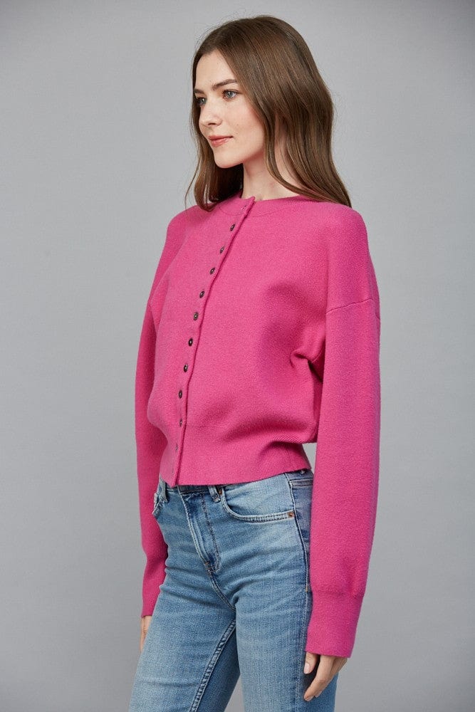 Fate Cardigan Jessica Button Cardi