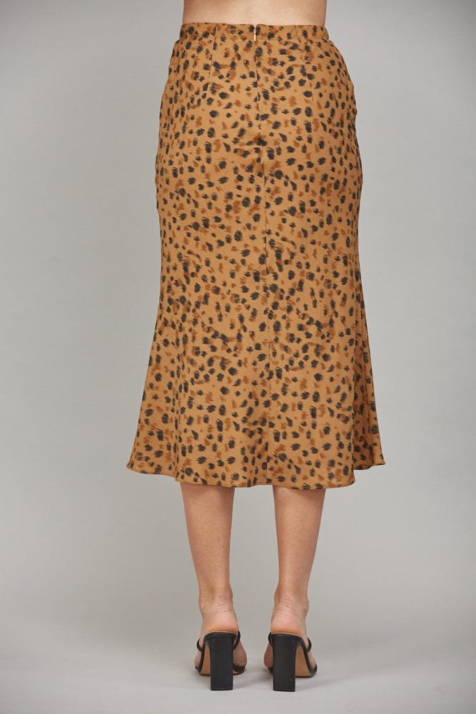 Fate Skirt Emely Midi Skirt