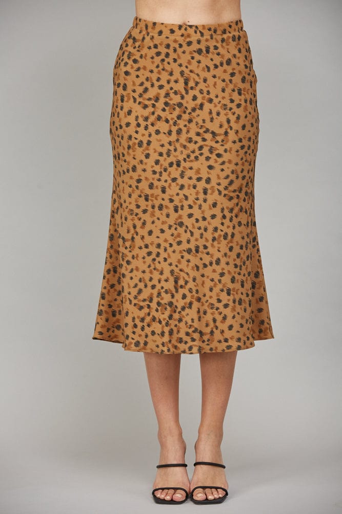 Fate Skirt Emely Midi Skirt