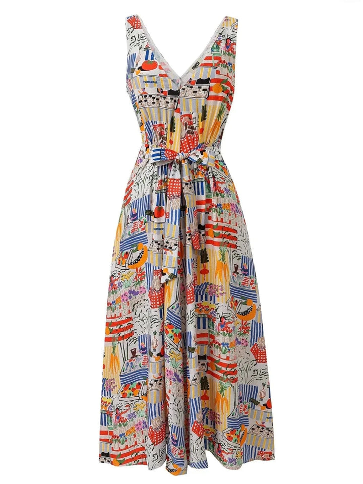 FRNCH Dress Achouak Dress