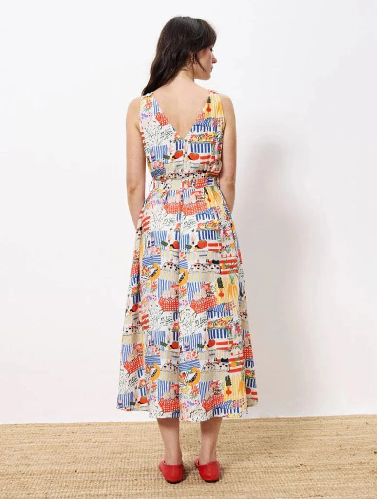 FRNCH Dress Achouak Dress