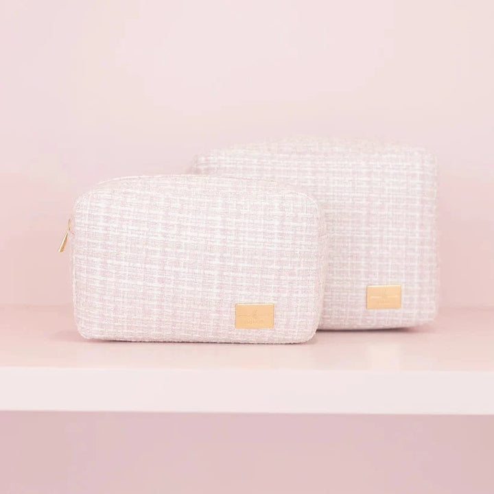 Hollis Pouch Tweed XL Pouch