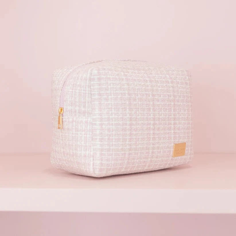 Hollis Pouch Tweed XL Pouch