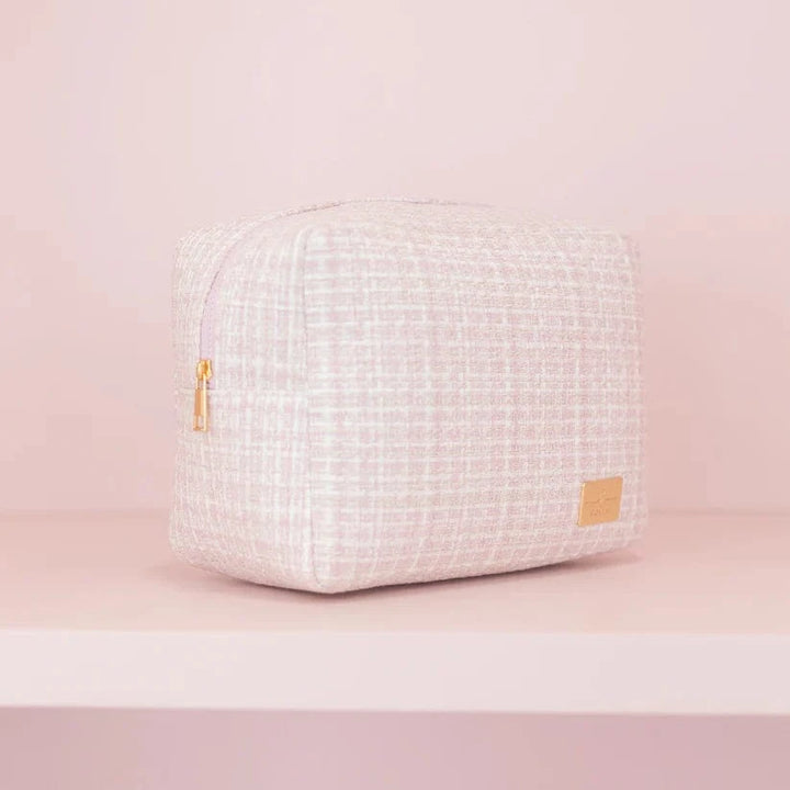Hollis Pouch Tweed XL Pouch