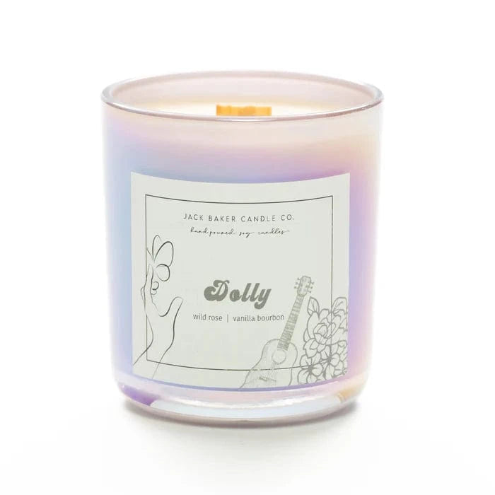 Jack Baker Candles Candle Dolly Jack Baker Candle