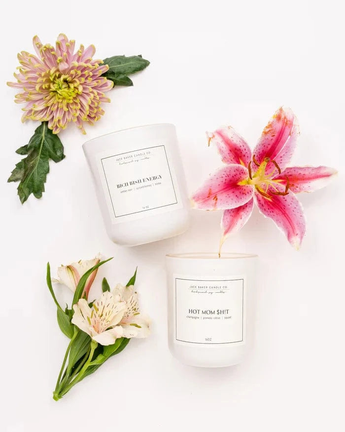Jack Baker Candles Candle Jack Baker Candle