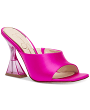 Jessica Simpson Sandal Brightest Pink / 6 Sanaa Slide Sandal