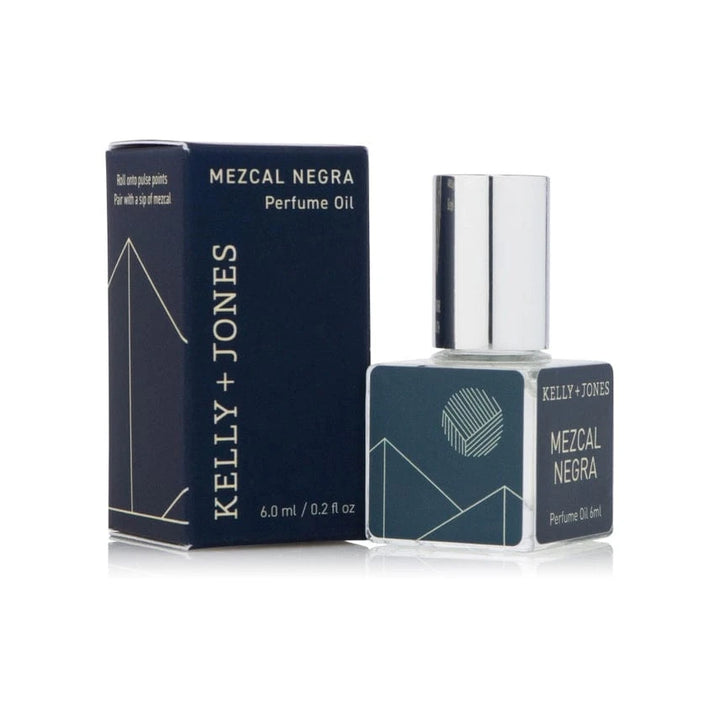 Kelly + Jones Perfume Mezcal Perfume Oil