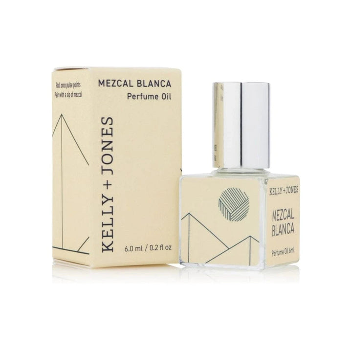 Kelly + Jones Perfume Mezcal Perfume Oil