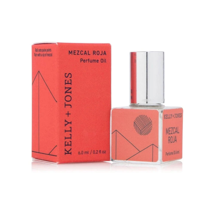 Kelly + Jones Perfume Mezcal Perfume Oil