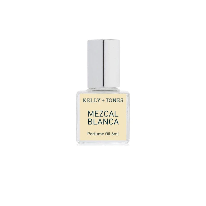 Kelly + Jones Perfume Roll-On 6ml / Blanca Mezcal Perfume Oil
