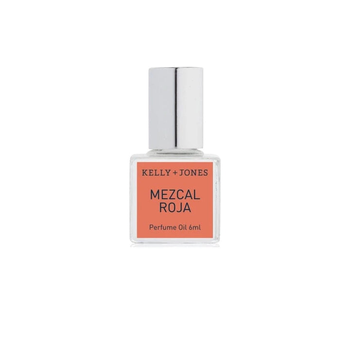 Kelly + Jones Perfume Roll-On 6ml / Roja Mezcal Perfume Oil