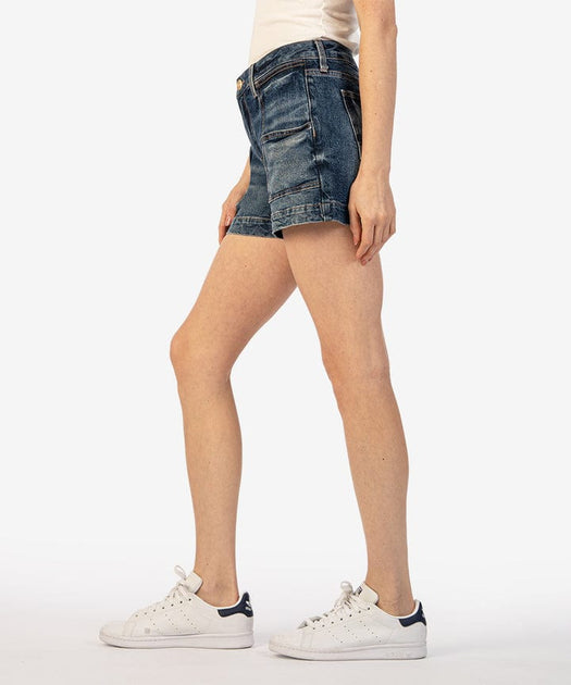 Sally Jane Vintage: Denim Shorts