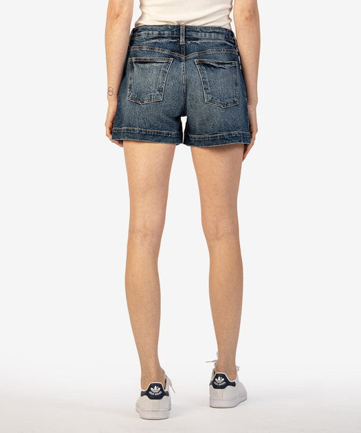 Sally Jane Vintage: Denim Shorts