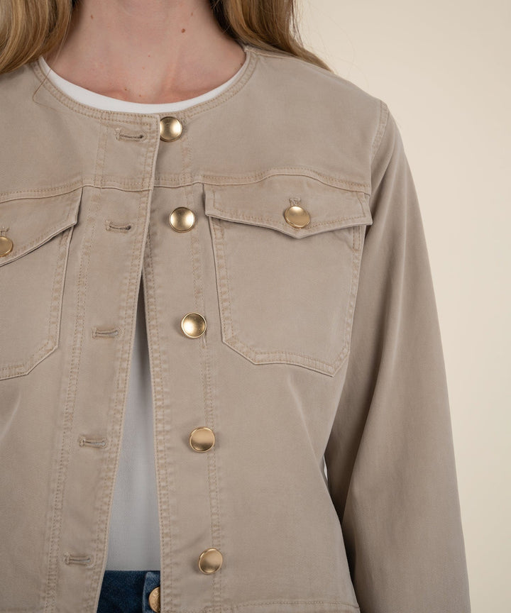 KUT from the Kloth Jacket Camille Jacket