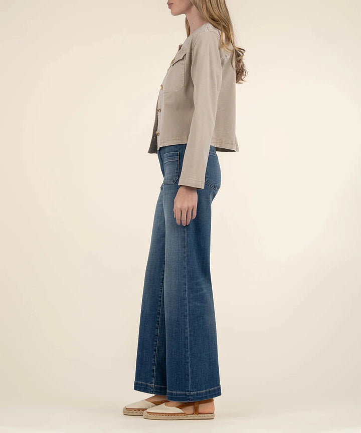 KUT from the Kloth Jacket Camille Jacket