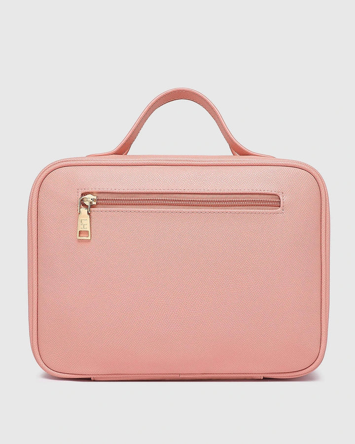 Louenhide Tote Pink Baby Emma Toiletry