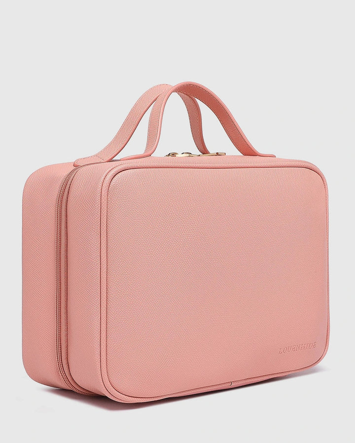 Louenhide Tote Pink Baby Emma Toiletry