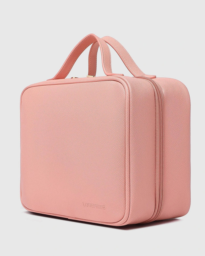 Louenhide Tote Pink Baby Emma Toiletry
