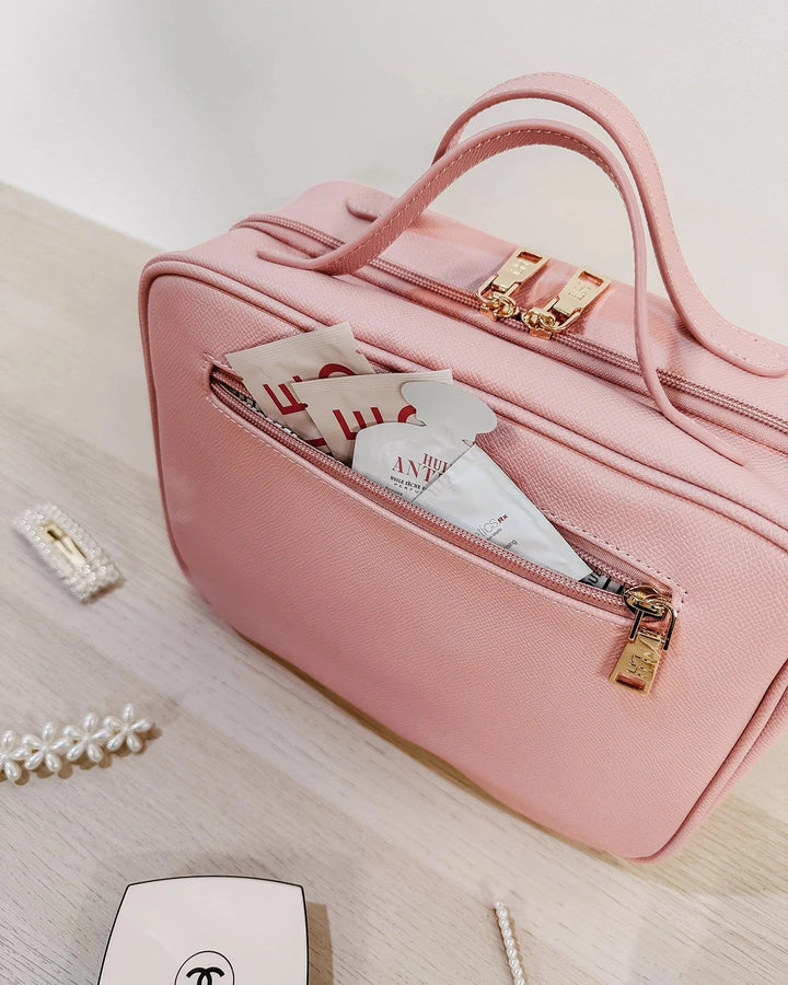 Louenhide Tote Pink Baby Emma Toiletry