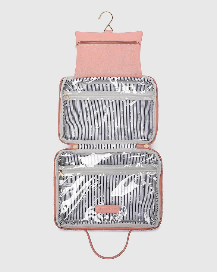 Louenhide Tote Pink Baby Emma Toiletry