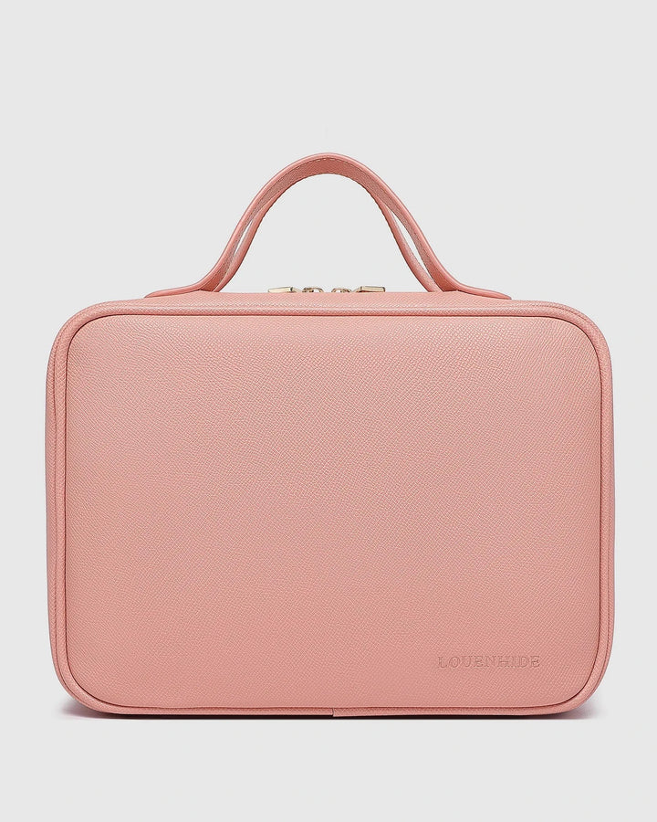 Louenhide Tote Pink Baby Emma Toiletry