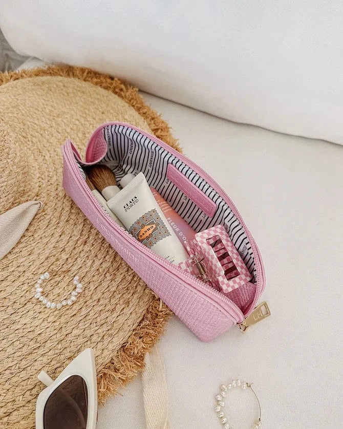 Louenhide Tote Pink Jayne Makeup Bag