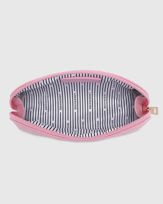Louenhide Tote Pink Jayne Makeup Bag