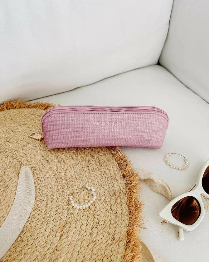 Louenhide Tote Pink Jayne Makeup Bag