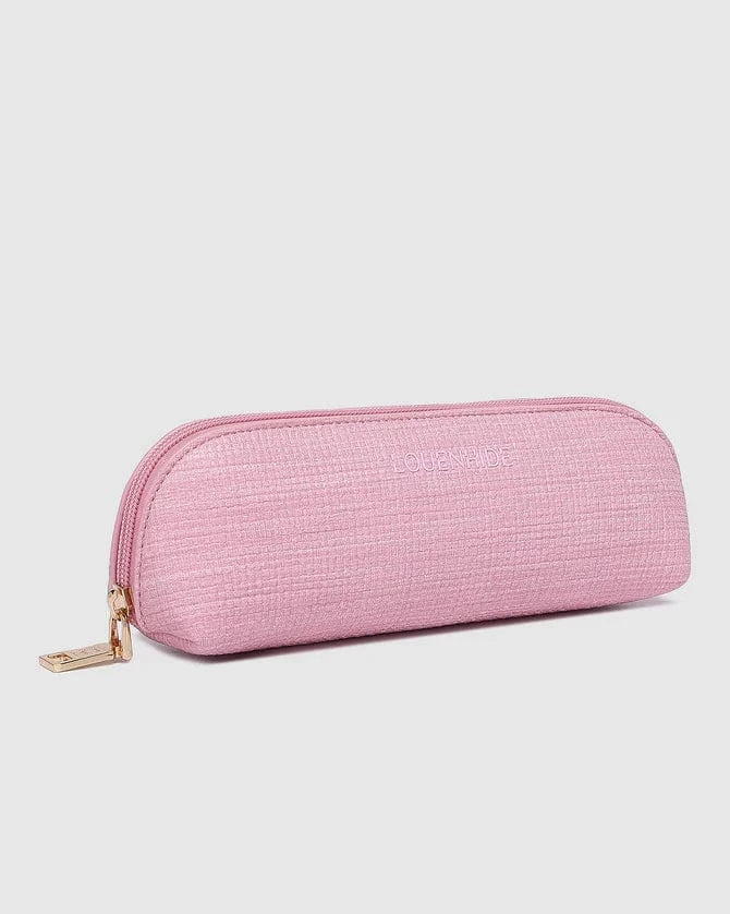 Louenhide Tote Pink Jayne Makeup Bag