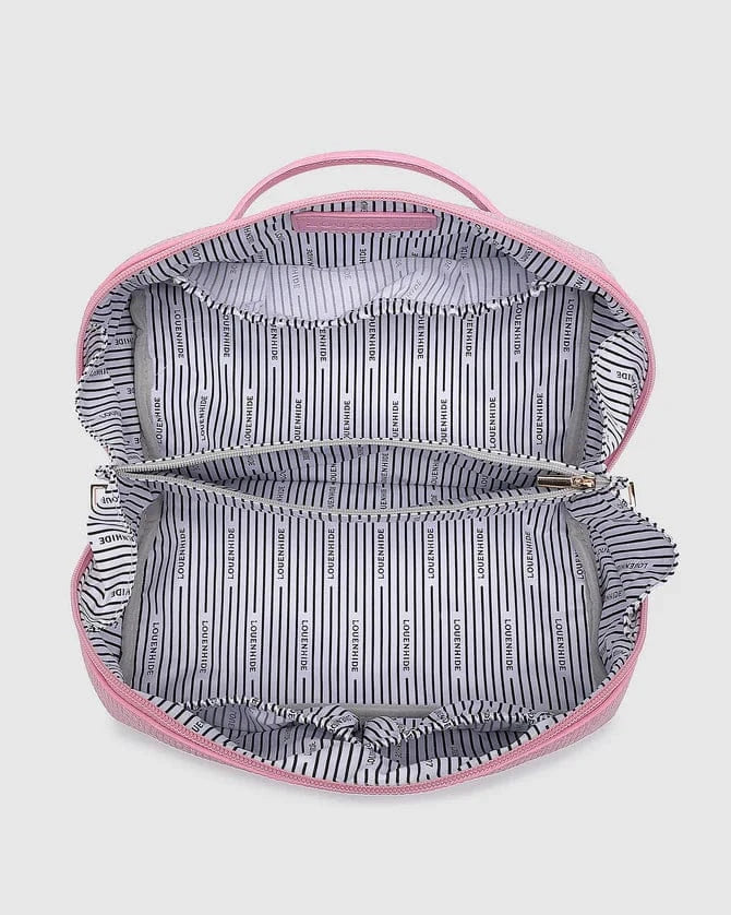 Louenhide Tote Pink Mary Cosmetic Bag